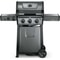 Napoleon Freestyle 365 with Infrared Side Burner Graphite Grey Gas BBQ 1