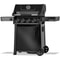 Napoleon Freestyle 425 Black with Door Gas BBQ - NEW FOR 2026 2