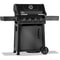 Napoleon Freestyle 425 Black with Door Gas BBQ - NEW FOR 2026 3
