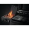 Napoleon Phantom Freestyle Matt Black Gas BBQ 4