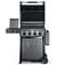 Napoleon Freestyle 425 with Infrared Side Burner Graphite Grey Gas BBQ 2