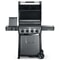 Napoleon Freestyle 425 with Infrared Side Burner Graphite Grey Gas BBQ 3