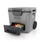 Ninja FrostVault 30QT/28L Wheeled Cooler with Dry Zone Grey 4