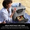 Ninja FrostVault 30QT/28L Wheeled Cooler with Dry Zone Grey 5