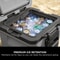 Ninja FrostVault 30QT/28L Wheeled Cooler with Dry Zone Grey 8