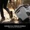 Ninja FrostVault 30QT/28L Wheeled Cooler with Dry Zone Grey 9