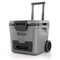 Ninja FrostVault 30QT/28L Wheeled Cooler with Dry Zone Grey 1