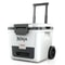 Ninja FrostVault 30QT/28L Wheeled Cooler with Dry Zone White 1