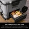 Ninja FrostVault 45QT/42L Wheeled Cooler with Dry Zone Grey 5