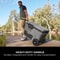 Ninja FrostVault 45QT/42L Wheeled Cooler with Dry Zone Grey 7