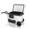 Ninja FrostVault 45QT/42L Wheeled Cooler with Dry Zone White 3