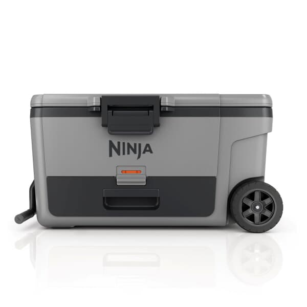 Ninja FrostVault 65QT/61L Wheeled Cooler with Dry Zone Grey