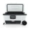 Ninja FrostVault 65QT/61L Wheeled Cooler with Dry Zone White 2