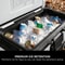 Ninja FrostVault 65QT/61L Wheeled Cooler with Dry Zone White 6