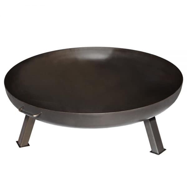 Buschbeck Ifen Steel Fire Pit - 60cm 