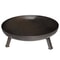 Buschbeck Ifen Steel Fire Pit - 60cm  1