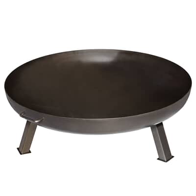 Buschbeck Ifen Steel Fire Pit - 80cm 