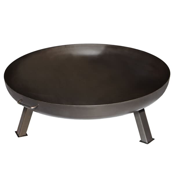 Buschbeck Ifen Steel Fire Pit - 80cm 