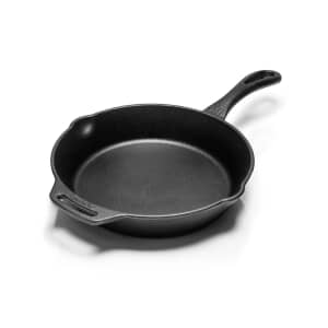 Petromax 25cm Cast Iron Fire Skillet (1 Long Handle)