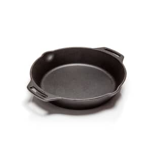 Petromax 25cm Cast Iron Fire Skillet (2 Short Handles)