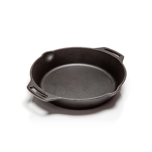 Petromax 25cm Cast Iron Fire Skillet (2 Short Handles)