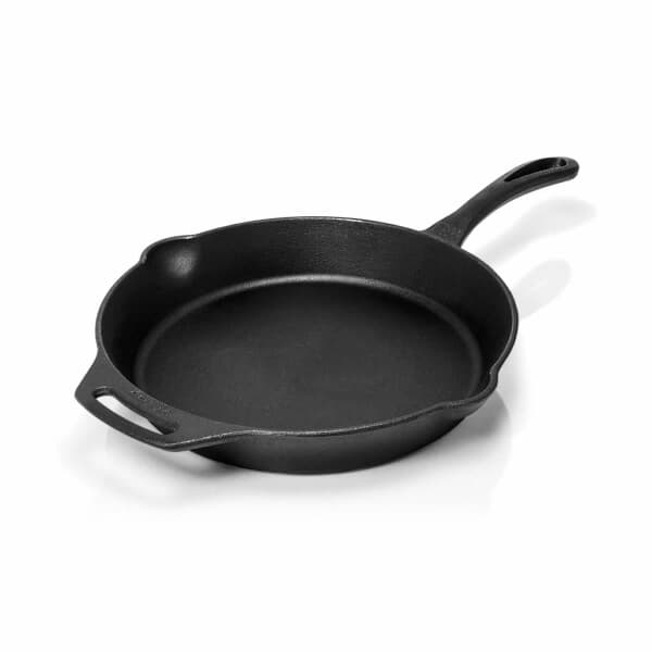 Petromax 30cm Cast Iron Fire Skillet (1 Long Handle)