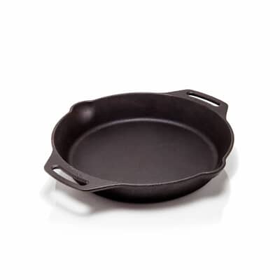 Petromax 30cm Cast Iron Fire Skillet (2 Short Handles)