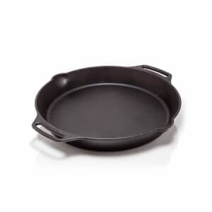 Petromax 35cm Cast Iron Fire Skillet (2 Short Handles)