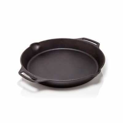 Petromax 35cm Cast Iron Fire Skillet (2 Short Handles)