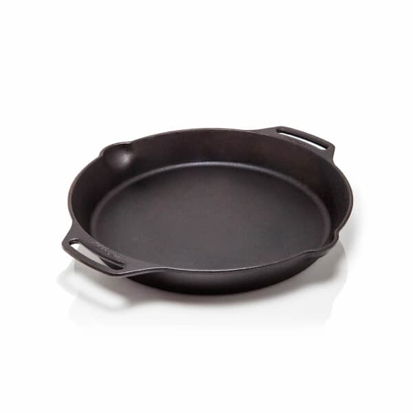 Petromax 35cm Cast Iron Fire Skillet (2 Short Handles)