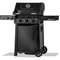 Napoleon Freestyle PRO 365 Black with Infrared Side Burner And Door Gas BBQ - NEW FOR 2026 3