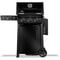 Napoleon Freestyle PRO 365 Black with Infrared Side Burner And Door Gas BBQ - NEW FOR 2026 4