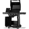 Napoleon Freestyle PRO 365 Black with Infrared Side Burner And Door Gas BBQ - NEW FOR 2026 5