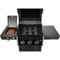 Napoleon Freestyle PRO 365 Black with Infrared Side Burner And Door Gas BBQ - NEW FOR 2026 6