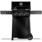 Napoleon Freestyle PRO 365 Black with Infrared Side Burner And Door Gas BBQ - NEW FOR 2026 1