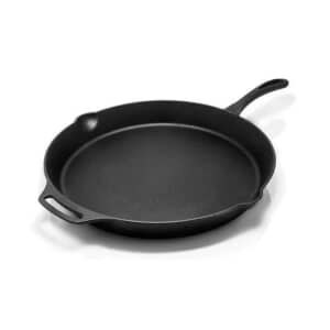 Petromax 40cm Cast Iron Fire Skillet (1 Long Handle)