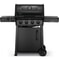 Napoloen Freestyle Phantom 425 with Door Matte Black Gas BBQ - NEW FOR 2026 1