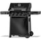 Napoleon Freestyle PRO 425 Black with Infrared Side Burner And Door Gas BBQ- NEW FOR 2026 3