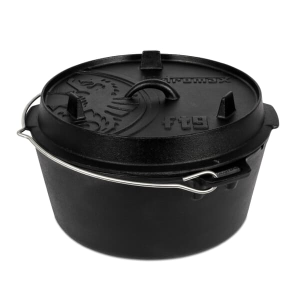 Petromax Cast Iron Dutch Oven 7.5L