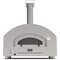 Alfa Forni Futuro 2 Pizze Hybrid Pizza Oven Silver Black 1