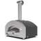 Alfa Forni Futuro 4 Pizze Hybrid Pizza Oven Silver Black 3