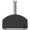 Alfa Forni Futuro 4 Pizze Hybrid Pizza Oven Silver Black 4