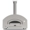 Alfa Forni Futuro 4 Pizze Hybrid Pizza Oven Silver Black 1
