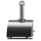 Alfa Forni Moderno 2 Pizze Wood Fired Pizza Oven - Artesian Grey 3