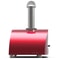 Alfa Forni Moderno 2 Pizze Wood Fired Pizza Oven - Antique Red 3