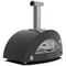 Alfa Forni Moderno 3 Pizze Hybrid Pizza Oven - Ardesia Grey 2