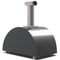 Alfa Forni Moderno 3 Pizze Wood Fired Pizza Oven - Ardesia Grey 4