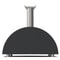 Alfa Forni Moderno 3 Pizze Wood Fired Pizza Oven - Ardesia Grey 5