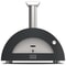 Alfa Forni Moderno 3 Pizze Wood Fired Pizza Oven - Ardesia Grey 1