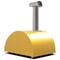 Alfa Forni Moderno 5 Pizze Wood Fired Pizza Oven - Fire Yellow 4